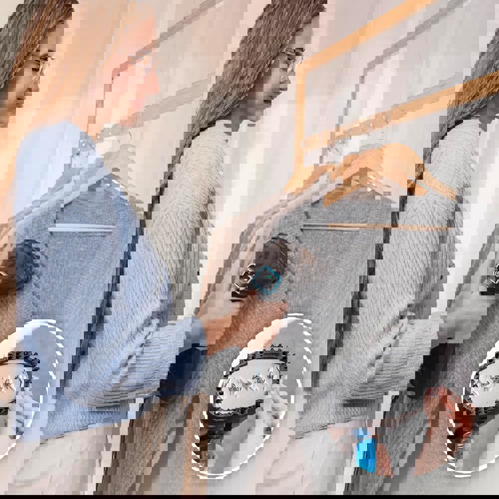 Steam Iron Cecotec 8509 IronHero 1800 Ultimate, 1800W, Black