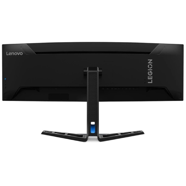 მონიტორი Lenovo 67B1GAC3EU Legion R45w-30, 44.5", Curved Monitor, DQHD, VA, USB, USB-C, HDMI, DP, LAN, Black