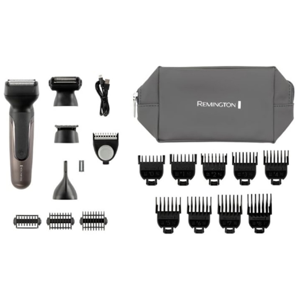 Hair Trimmer Remington PG780 E51 REM, Black