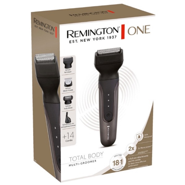 Hair Trimmer Remington PG780 E51 REM, Black