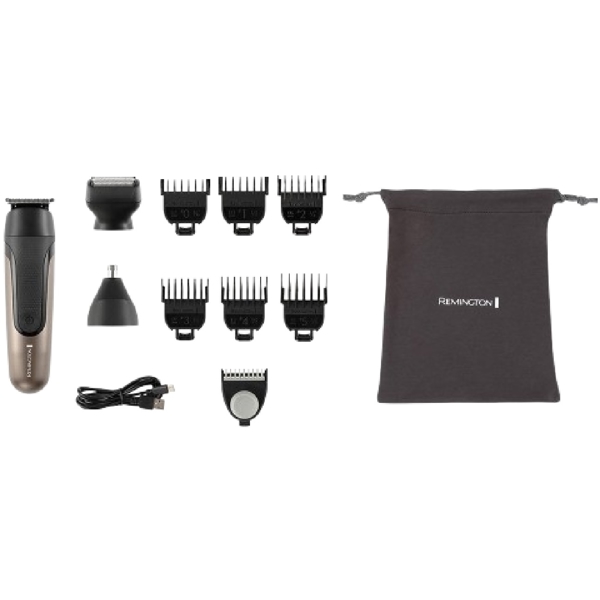 თმის საკრეჭი Remington PG760, Hair Trimmer, Black