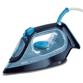 Steam Iron Braun SI3050BL, 2400W, 270ML, Blue