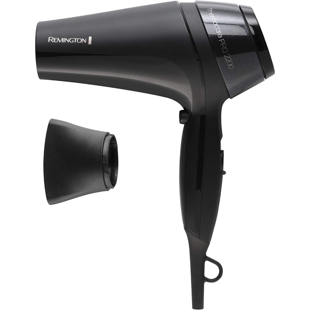 Hair Dryer Remington D5710 Pro 2200, 2200W, Black