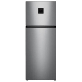 მაცივარი TCL P545TMG, 465L, A+, Refrigerator, Gray