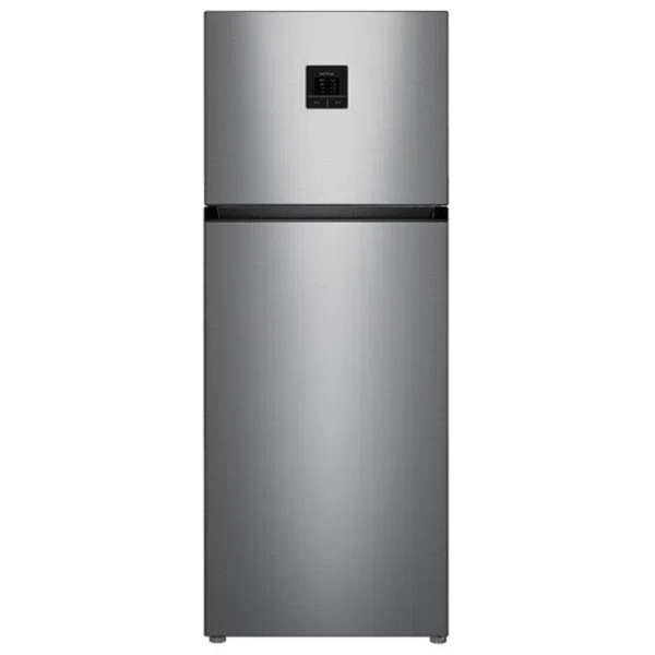 Refrigerator TCL P545TMG, 465L, A+, Gray