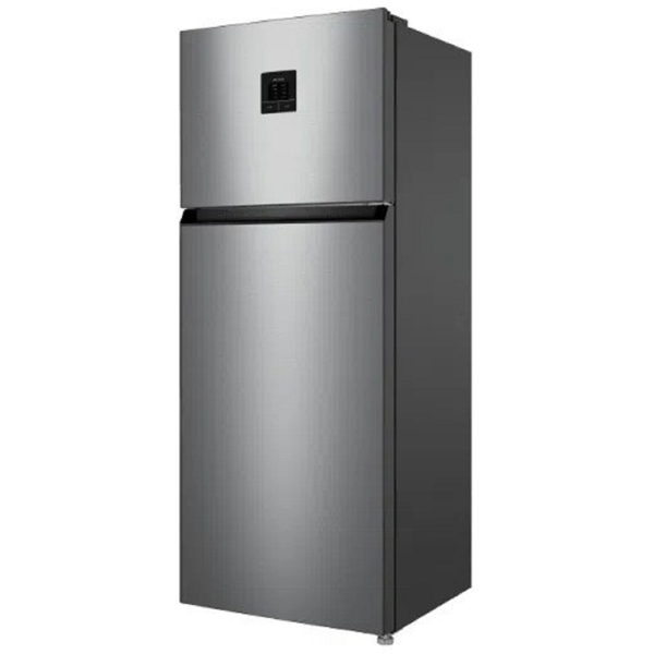 Refrigerator TCL P545TMG, 465L, A+, Gray