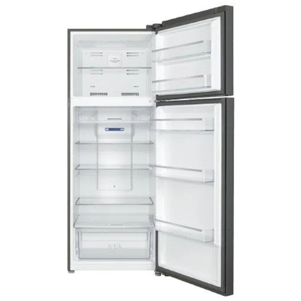 Refrigerator TCL P545TMG, 465L, A+, Gray