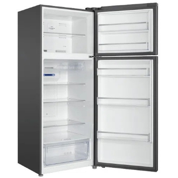 Refrigerator TCL P545TMG, 465L, A+, Gray