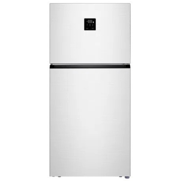 Refrigerator TCL P465TMG, 465L, A+, Silver