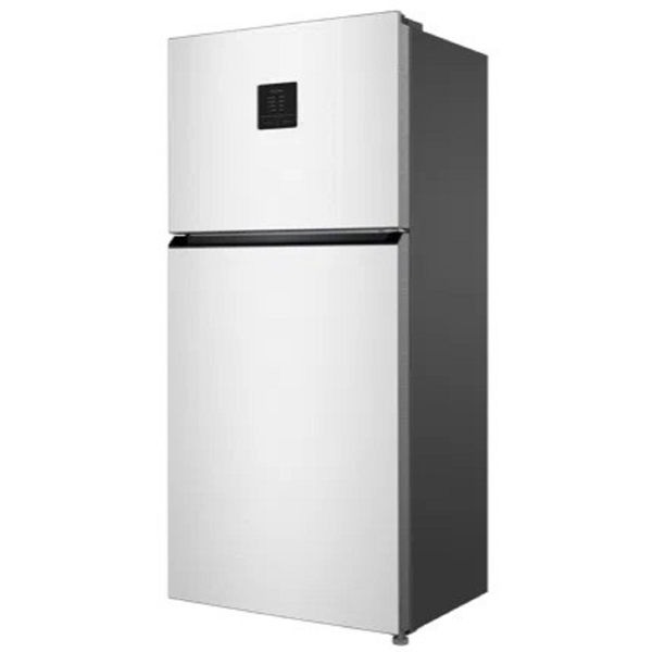 Refrigerator TCL P465TMG, 465L, A+, Silver