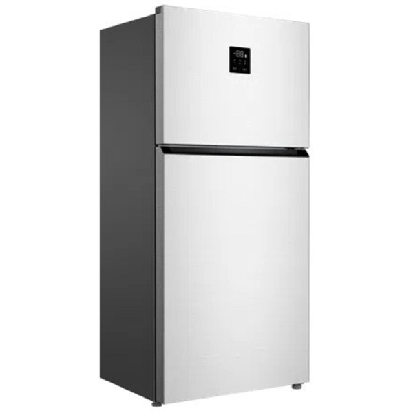 Refrigerator TCL P465TMG, 465L, A+, Silver