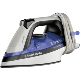 ორთქლის უთო Russel Hobbs 26730-56/RH, 2400W, 240ML, Steam Iron, White/Purple