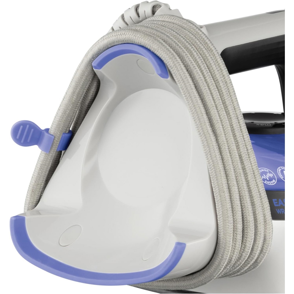 Steam Iron Russel Hobbs 26730-56/RH, 2400W, 240ML, White/Purple