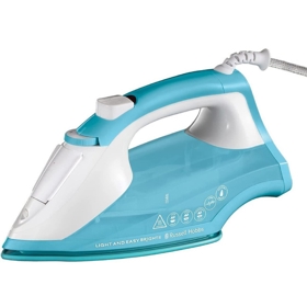 ორთქლის უთო Russel Hobbs 26482-56/RH, 2600W, 240ML, Steam Iron, Blue