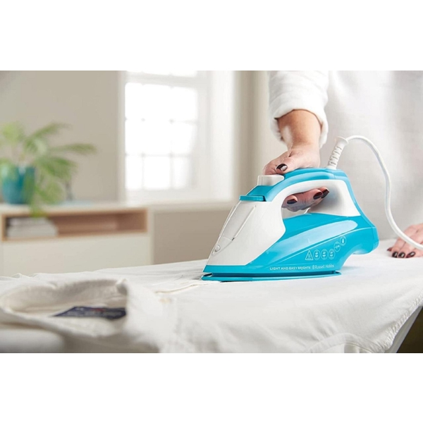 Steam Iron Russel Hobbs 26482-56/RH, 2600W, 240ML, Blue