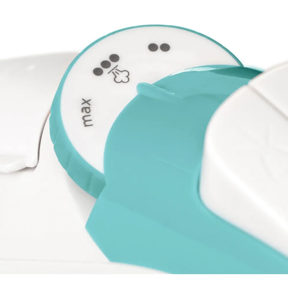 Steam Iron Russel Hobbs 26470-56/RH, 2200W, 0.24L, Mint