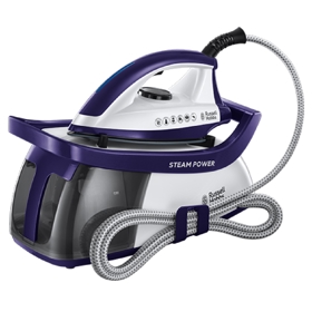 ორთქლის უთო Russel Hobbs 24440-56/RH, 2600W, 1.3L, Steam Iron, Purple