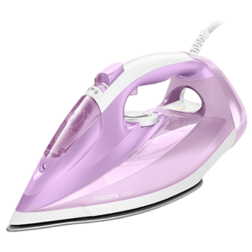 Steam Iron Philips GC4533/30 Azur, 2400W, Purple