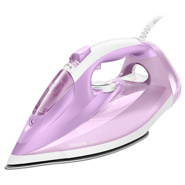 Steam Iron Philips GC4533/30 Azur, 2400W, Purple