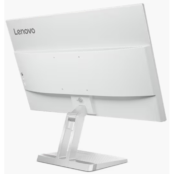 მონიტორი Lenovo 67BCKAC6EU L24I-4A, 23.8", Monitor, FHD, IPS, HDMI, VGA, Cloud Grey