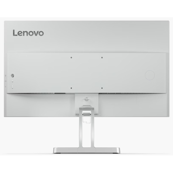 მონიტორი Lenovo 67BCKAC6EU L24I-4A, 23.8", Monitor, FHD, IPS, HDMI, VGA, Cloud Grey