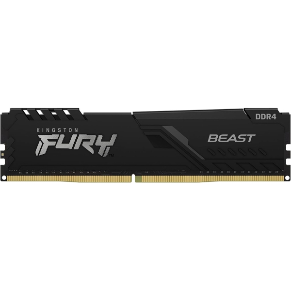 RAM Kingston KF436C18BBK2/64 FURY BEAST, RAM 64GB, DDR4 DIMM, 3600MHz