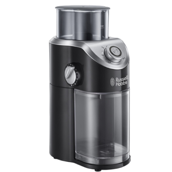 ყავის საფქვავი Russell Hobbs 23120-56/RH, 140W, Black/Silver