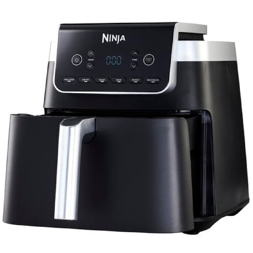 აეროგრილი Ninja AF180EU, 2000W, 6.2L, Air Fryer, Black