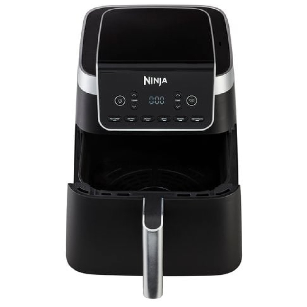 აეროგრილი Ninja AF180EU, 2000W, 6.2L, Air Fryer, Black