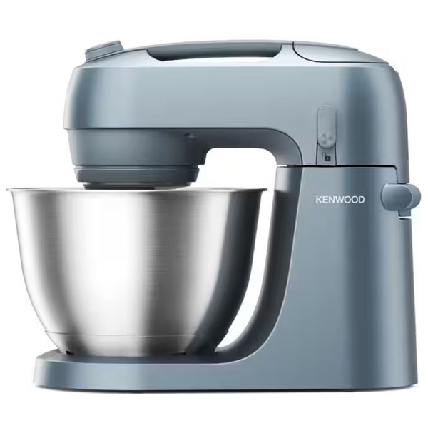 Mixer Kenwood KZM35.000GY GO, 800W, Storm Blue