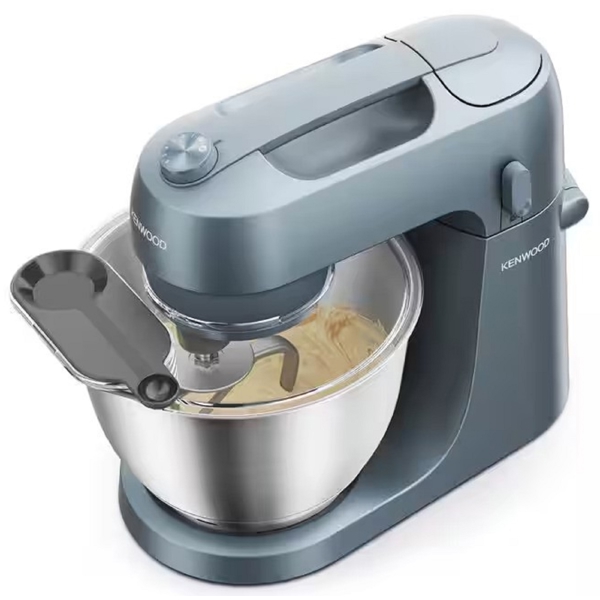 Mixer Kenwood KZM35.000GY GO, 800W, Storm Blue