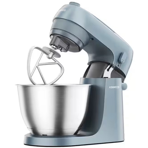 Mixer Kenwood KZM35.000GY GO, 800W, Storm Blue