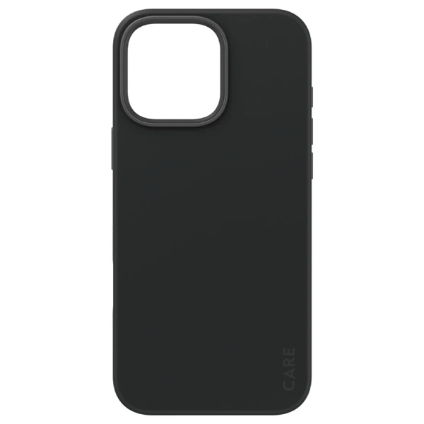 მობილურის ქეისი PanzerGlass 5715685004452, iPhone 16 Pro Max, Cover, Black