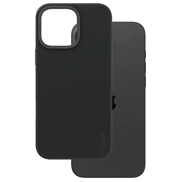 მობილურის ქეისი PanzerGlass 5715685004452, iPhone 16 Pro Max, Cover, Black