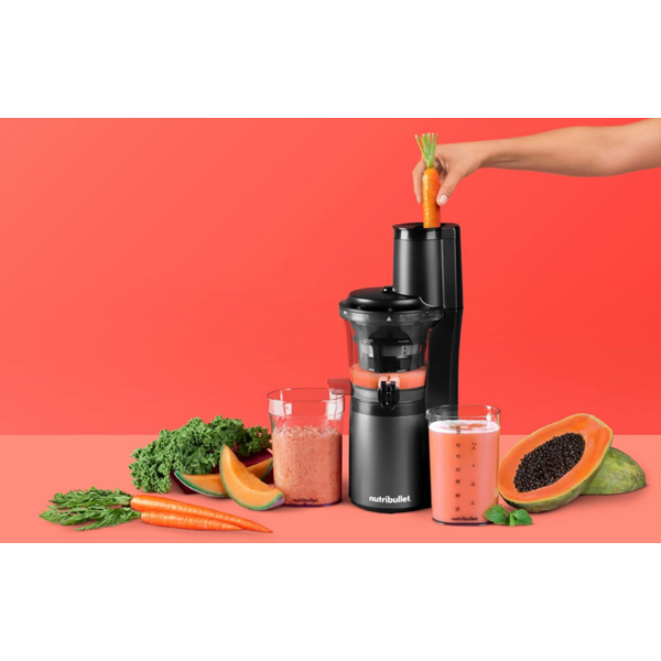 Juicer Nutribullet NBJ500, 150W, 700ML, Black