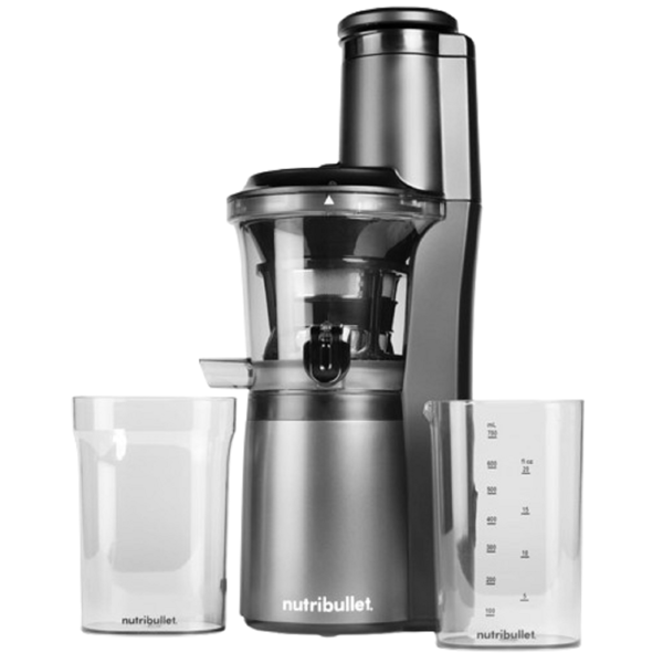 წვენსაწური Nutribullet NBJ500, 150W, 700ML, Juicer, Black