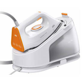 Steam Iron Braun IS1511WH CareStyle 1 Pro, 2200W, 1.7L, White