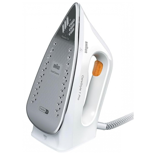 Steam Iron Braun IS1511WH CareStyle 1 Pro, 2200W, 1.7L, White