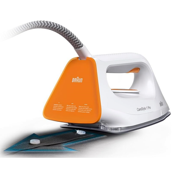 Steam Iron Braun IS1511WH CareStyle 1 Pro, 2200W, 1.7L, White