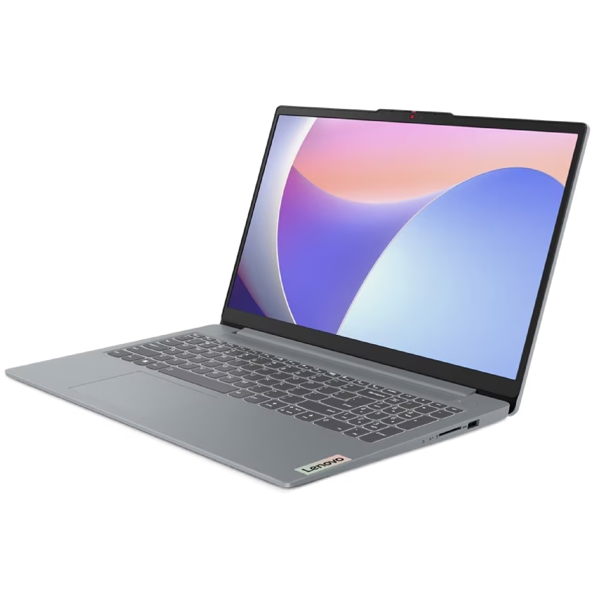 ნოუთბუქი Lenovo 83ER0021RK IdeaPad Slim 3 15IAH8, 15.6", i5-12450H, 16GB, 1TB, Integrated, Arctic Grey