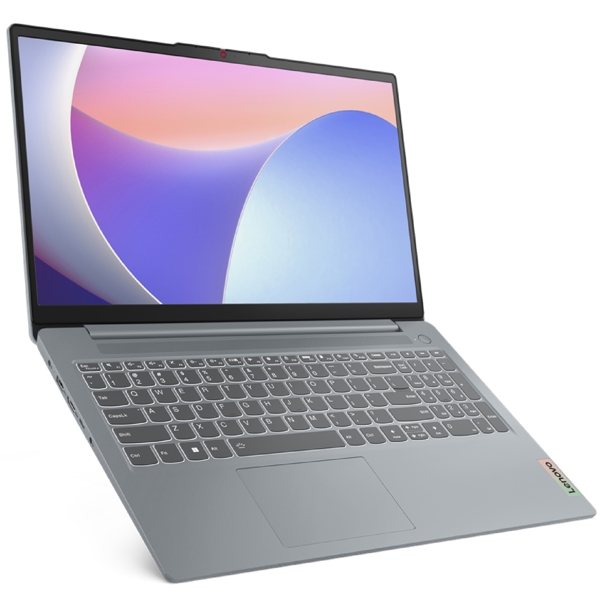 ნოუთბუქი Lenovo 83ER0021RK IdeaPad Slim 3 15IAH8, 15.6", i5-12450H, 16GB, 1TB, Integrated, Arctic Grey