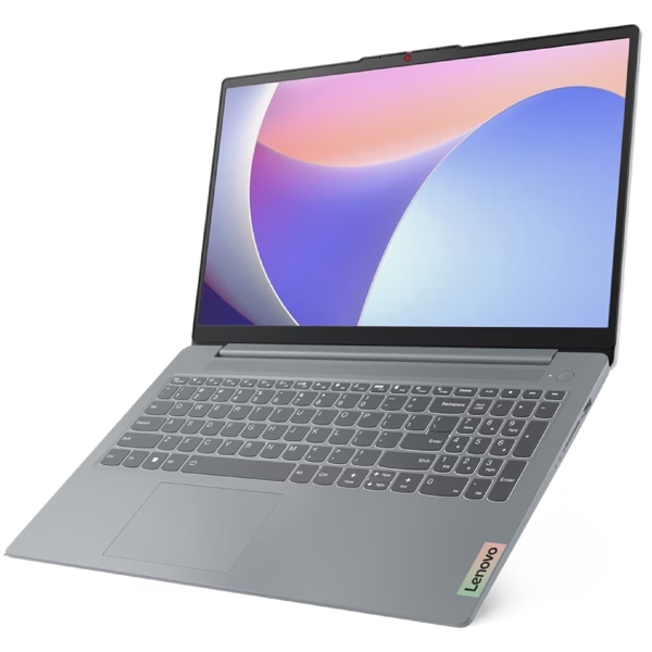 ნოუთბუქი Lenovo 83ER0021RK IdeaPad Slim 3 15IAH8, 15.6", i5-12450H, 16GB, 1TB, Integrated, Arctic Grey