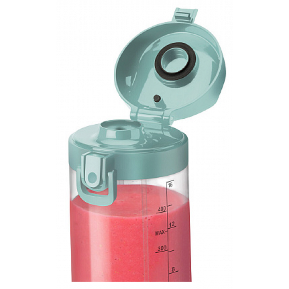 ხელის ბლენდერი Nutribullet NBP003LBL, 200W, 0.46L, Blender, Light Blue