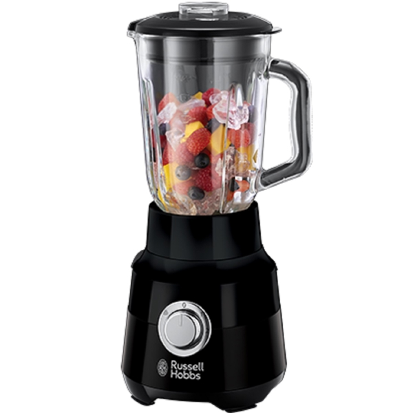 Blender Russell Hobbs 24722-56/RH, 650W, 1.5L, Black