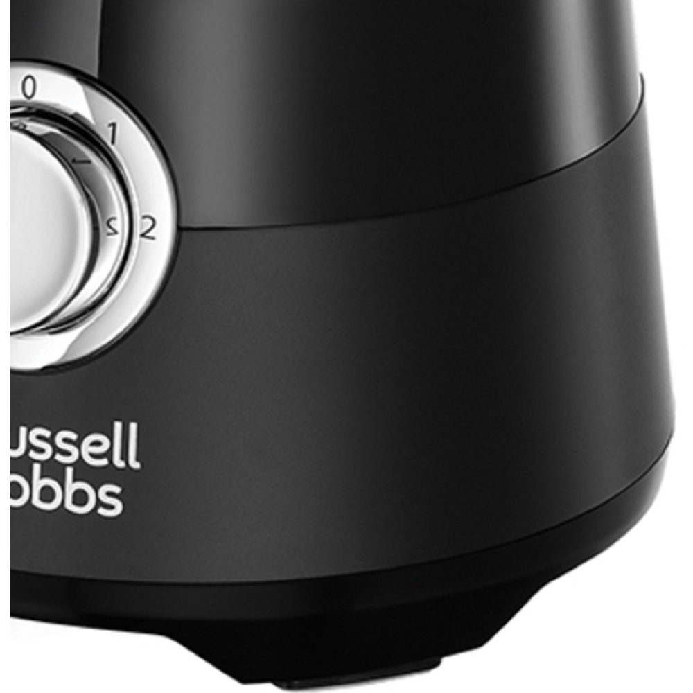 ბლენდერი Russell Hobbs 24722-56/RH, 650W, 1.5L, Blender, Black