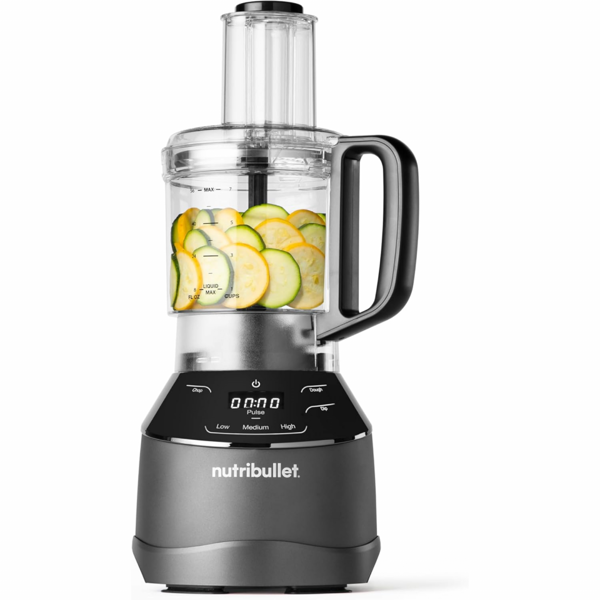 Blender Nutribullet NBF580B, 1500W, 1.6L, Black