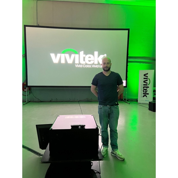 VIVITEK - EMEA Partner Meeting 2024 