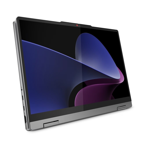 Notebook Lenovo 83DT006LRK IdeaPad 5 2-in-1, 14", Core 3-100U, 8GB, 512GB SSD, Integrated, Luna Grey