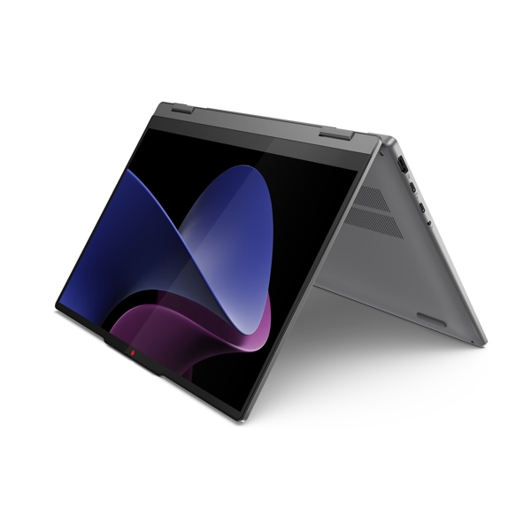 Notebook Lenovo 83DT006LRK IdeaPad 5 2-in-1, 14", Core 3-100U, 8GB, 512GB SSD, Integrated, Luna Grey