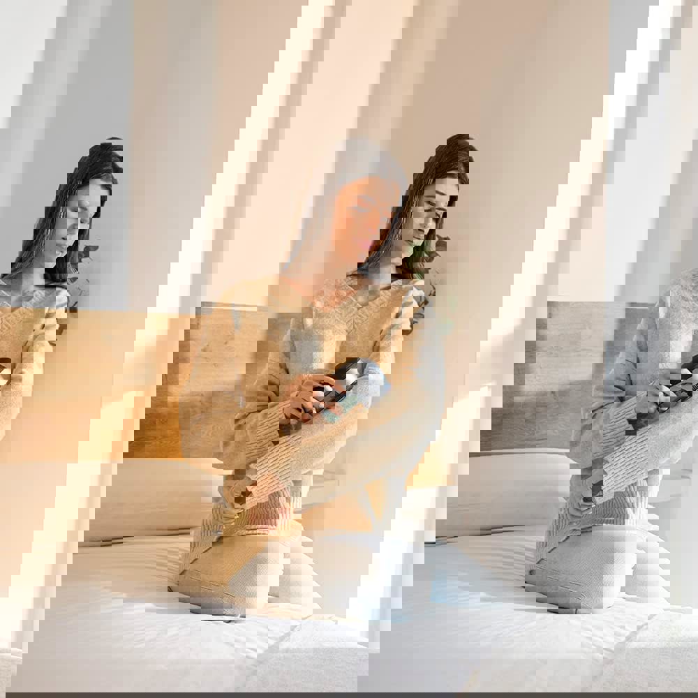 ქსოვილის ტრიმერი Cecotec 5746 Quitapelusas Cut-X 4500 Cloth, Lint Remover, Black/Silver